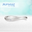 【グッズ-指輪】スタンドマイヒーローズ リング シルバー 山崎 カナメ 10号【再販】の画像