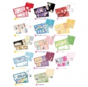 【グッズ-ファイル】ちいかわ mitamemoチケットファイル2【再販】の画像
