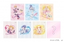 【グッズ-タオル】ふたりはプリキュア Max Heart トレーディングメガネ拭き(全7種コンプリートセット)の画像
