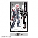 【グッズ-スタンドポップ】『キング・オブ・アルファ』 アクリルスタンド①皇レオ【カラオケの鉄人コラボ】の画像
