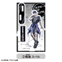 【グッズ-スタンドポップ】『キング・オブ・アルファ』 アクリルスタンド②鳴海スバル【カラオケの鉄人コラボ】の画像