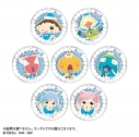 【グッズ-キーホルダー】アニメ おじゃる丸 トレーディングアクリルキーホルダー<全7種・ランダム>【カラオケの鉄人コラボ】の画像