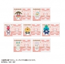 【グッズ-スタンドポップ】アニメ おじゃる丸 トレーディングゆらゆらミニアクリルスタンド<全7種・ランダム>【カラオケの鉄人コラボ】の画像