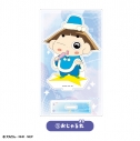 【グッズ-スタンドポップ】アニメ おじゃる丸 アクリルスタンド<1.おじゃる丸>【カラオケの鉄人コラボ】の画像