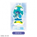 【グッズ-スタンドポップ】アニメ おじゃる丸 アクリルスタンド<5.アオベエ>【カラオケの鉄人コラボ】の画像