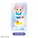 【グッズ-スタンドポップ】アニメ おじゃる丸 アクリルスタンド<7.二コリン坊>【カラオケの鉄人コラボ】の画像