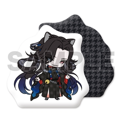 【グッズ-クッション】刀剣乱舞ONLINE 刀猫男士 クッション103:七星剣【再販】