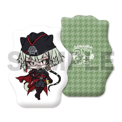 【グッズ-クッション】刀剣乱舞ONLINE 刀猫男士 クッション105:石田正宗【再販】