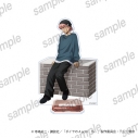 【グッズ-スタンドポップ】ダイヤのA アクリルスタンド 小湊亮介 【まねきねこコラボ】の画像