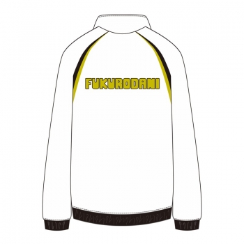 グッズ-ジャンパー・コート】ハイキュー!! ジャージ 梟谷学園高校 XL 