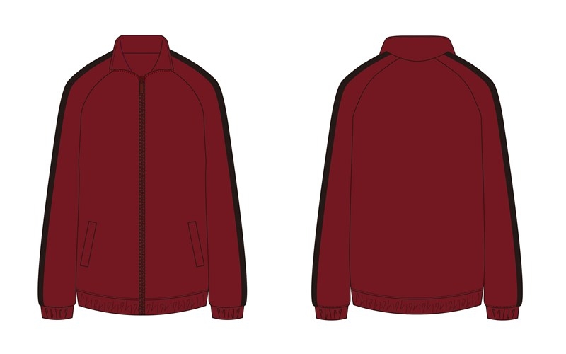 [Good-Jumper Coat] Haikyu!! Inarizaki High School Jersey M【Resale】