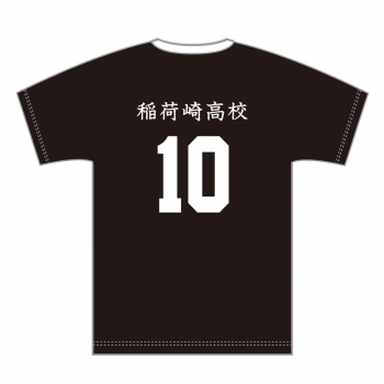 グッズ-Tシャツ】ハイキュー!! ユニフォーム 稲荷崎高校 角名倫太郎 XL 