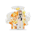 【グッズ-スタンドポップ】やはり俺の青春ラブコメはまちがっている。完 立体アクリルフィギュア/いろはバースデー2025【再販】の画像