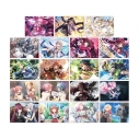 【グッズ-ブロマイド】魔法少女まどか☆マギカ Magia Exedra トレーディングブロマイド ver.B【再販】の画像