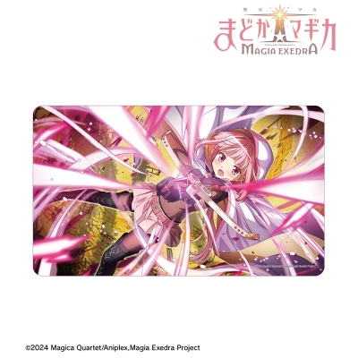 【グッズ-デスクマット】魔法少女まどか☆マギカ Magia Exedra 環いろは マルチデスクマット【再販】