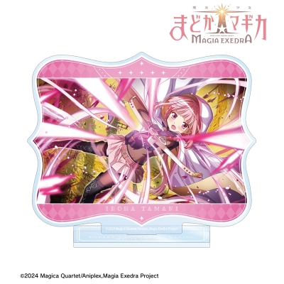 【グッズ-スタンドポップ】魔法少女まどか☆マギカ Magia Exedra 環いろは BIGアクリルスタンド【再販】