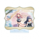【グッズ-スタンドポップ】魔法少女まどか☆マギカ Magia Exedra いつか上がる雨 BIGアクリルスタンド【再販】の画像