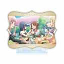 【グッズ-スタンドポップ】魔法少女まどか☆マギカ Magia Exedra 鍋奉行の特権! BIGアクリルスタンド【再販】の画像