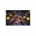 【グッズ-ポスター】魔法少女まどか☆マギカ Magia Exedra 希望の瞬間を A3マット加工ポスター【再販】の画像