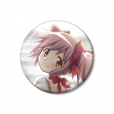 【グッズ-バッチ】魔法少女まどか☆マギカ Magia Exedra またね、ほむらちゃん 100mm缶バッジ【再販】の画像