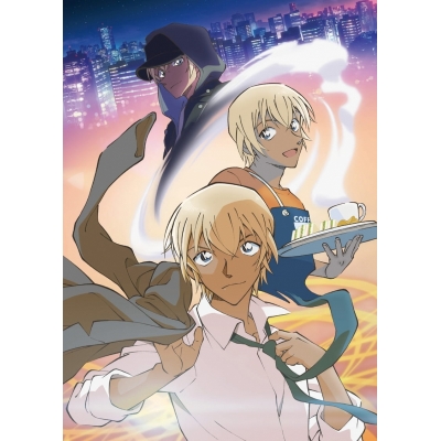 【Blu-ray】TV 名探偵コナン ゼロの日常(ティータイム)