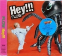 【主題歌】TV べるぜバブ OP 「Hey!!!」/FLOW 初回生産限定盤の画像