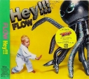【主題歌】TV べるぜバブ OP 「Hey!!!」/FLOW 通常盤の画像