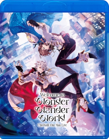 Blu-ray】ChroNoiR/ChroNoiR One-Man Live 