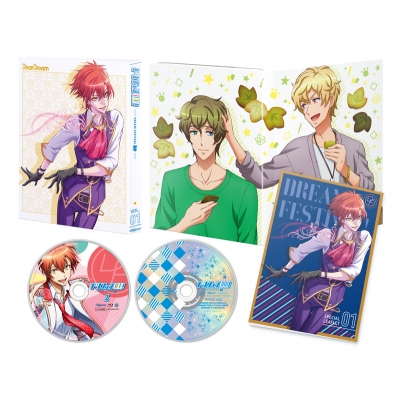 【Blu-ray】TV ドリフェス! 1 通常版