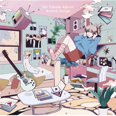 【アルバム】SID Tribute Album ~Anime Songs~