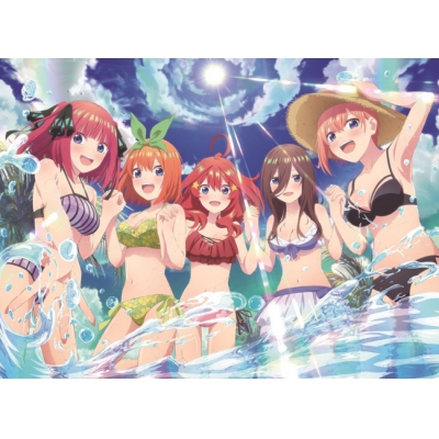 【DVD】TV 五等分の花嫁∽