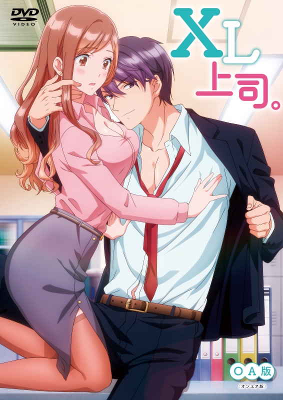 【DVD】TV XL上司。OA版