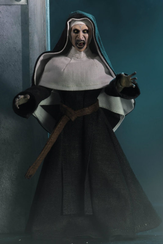 アクションフィギュア 死霊館のシスター The Nun ヴァラク 8インチ アクションドール アニメイト