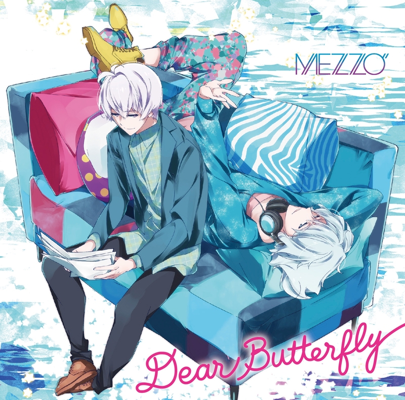 【キャラクターソング】ゲーム アイドリッシュセブン MEZZO” Dear Butterfly