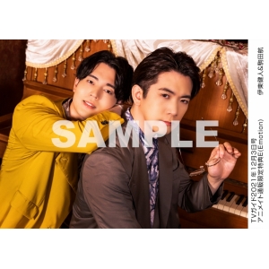 雑誌 Tvガイド 関東版 21年12 3号 アニメイト通販限定 伊東健人さん 駒田航さん生写真e付き アニメイト 雑誌 Tvガイド 関東版 21年12 3号 アニメイト通販限定 伊東健人さん 駒田航さん生写真e付き アニメイト