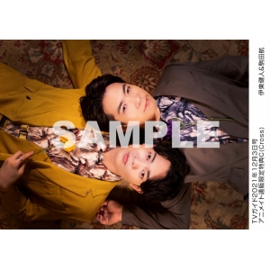 雑誌 Tvガイド 関東版 21年12 3号 アニメイト通販限定 伊東健人さん 駒田航さん生写真c付き アニメイト 雑誌 Tvガイド 関東版 21年12 3号 アニメイト通販限定 伊東健人さん 駒田航さん生写真c付き アニメイト