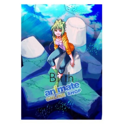 【画集】Birth 天野こずえ画集(4) KOZUE AMANO Illustration WorksIV