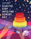 【Blu-ray】THE IDOLM@STER SHINY COLORS 2ndLIVE STEP INTO THE SUNSET SKY 初回生産限定版の画像