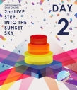 【Blu-ray】THE IDOLM@STER SHINY COLORS 2ndLIVE STEP INTO THE SUNSET SKY 通常版 DAY2の画像