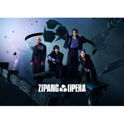 【音楽】ZIPANG OPERA『KAMIYAGURA』 初回生産限定盤(Blu-ray) 佐藤流司 Ver.アニメイト限定セット