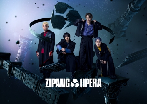 音楽】ZIPANG OPERA『KAMIYAGURA』 初回生産限定盤(Blu-ray) 福澤 侑 