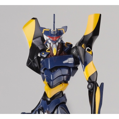 【アクションフィギュア】EVANGELION EVOLUTION ヱヴァンゲリオン新劇場版:破 EV-003S エヴァンゲリオンMark.6【再販】