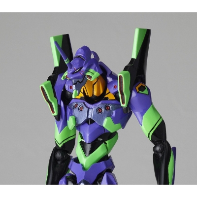 【アクションフィギュア】EVANGELION EVOLUTION ヱヴァンゲリオン新劇場版:序 EV-001S エヴァンゲリオン初号機【再販】