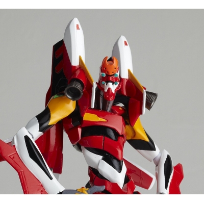 【アクションフィギュア】EVANGELION EVOLUTION ヱヴァンゲリオン新劇場版:破 EV-005S エヴァンゲリオン 2号機【再販】