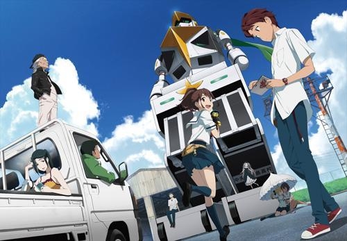 まとめ買い商品 Blu Ray一括購入 Tv Robotics Notes アニメイト