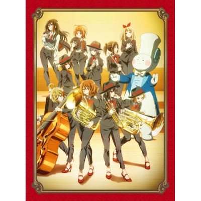 【Blu-ray】響け!ユーフォニアム 公式吹奏楽コンサート 5周年記念公演