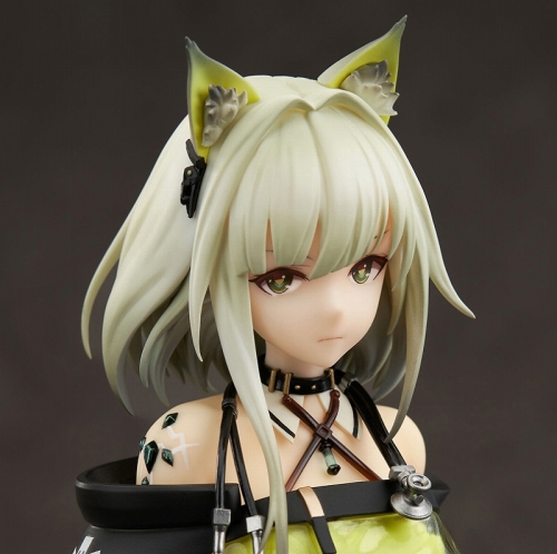 未使用 可笑しい アークナイツ ケルシー 1/7 完成品フィギュア 特典付