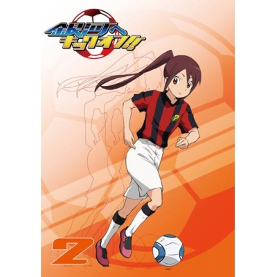 【DVD】TV 銀河へキックオフ!! Vol.2