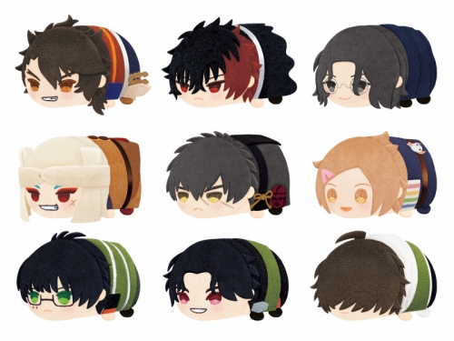 グッズ マスコット もちもちマスコット 刀剣乱舞online Vol 6 再販 アニメイト グッズ マスコット もちもちマスコット 刀剣乱舞online Vol 6 再販 アニメイト