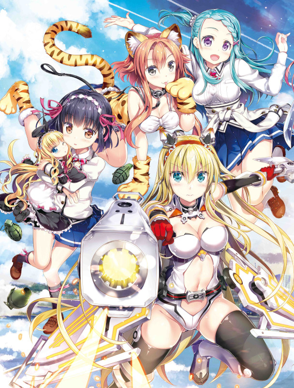 【Blu-ray】TV Z/X Code reunion Blu-ray BOX1